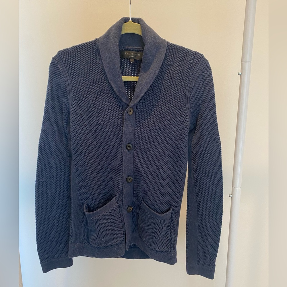 Rag & Bone Summer Cardigan Sweater